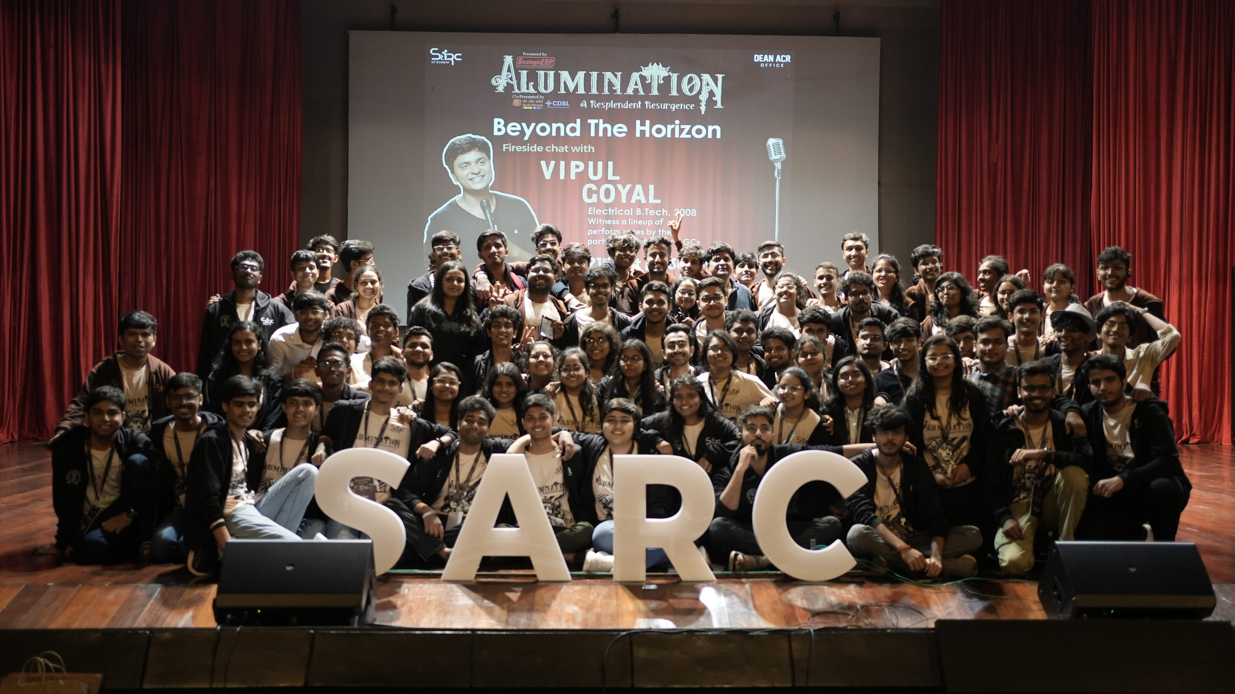 SARC Event 1